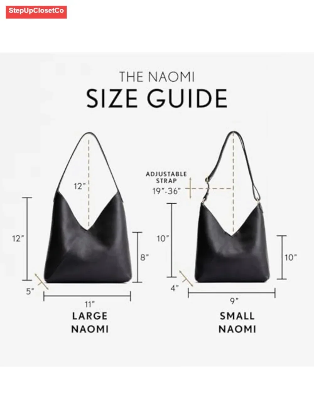 Handmade Full Grain Leather Slouchy Shoulder Bag with Magnetic Closure